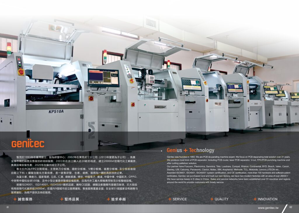 Fully Automatic Router Boosts Workflow Power