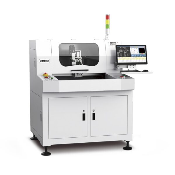 GAM330 PCB Router Delivers Unmatched Accuracy
