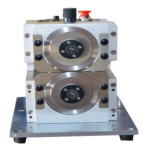 ZM30-L PCB Automatic Upper and Lower Circular Knife Depaneling Machine