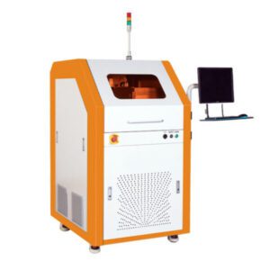 ZAM320 laser cutting