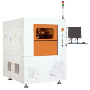 ZAM350 laser cutting