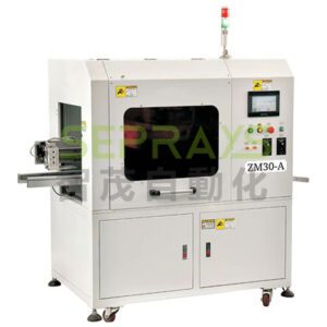 ZM30-A Fully Automatic In-Line V-groove Depaneling Machine