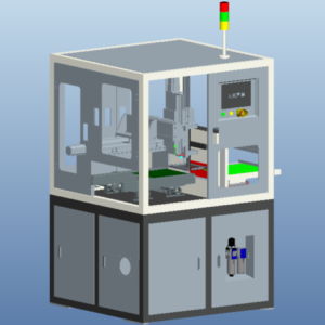 ZM30-AP Fully Automatic in-line V-groove Microstress Depaneling Machine