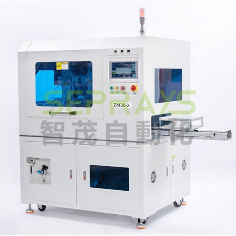 ZM30-X Automatic V-groove Depaneling Machine