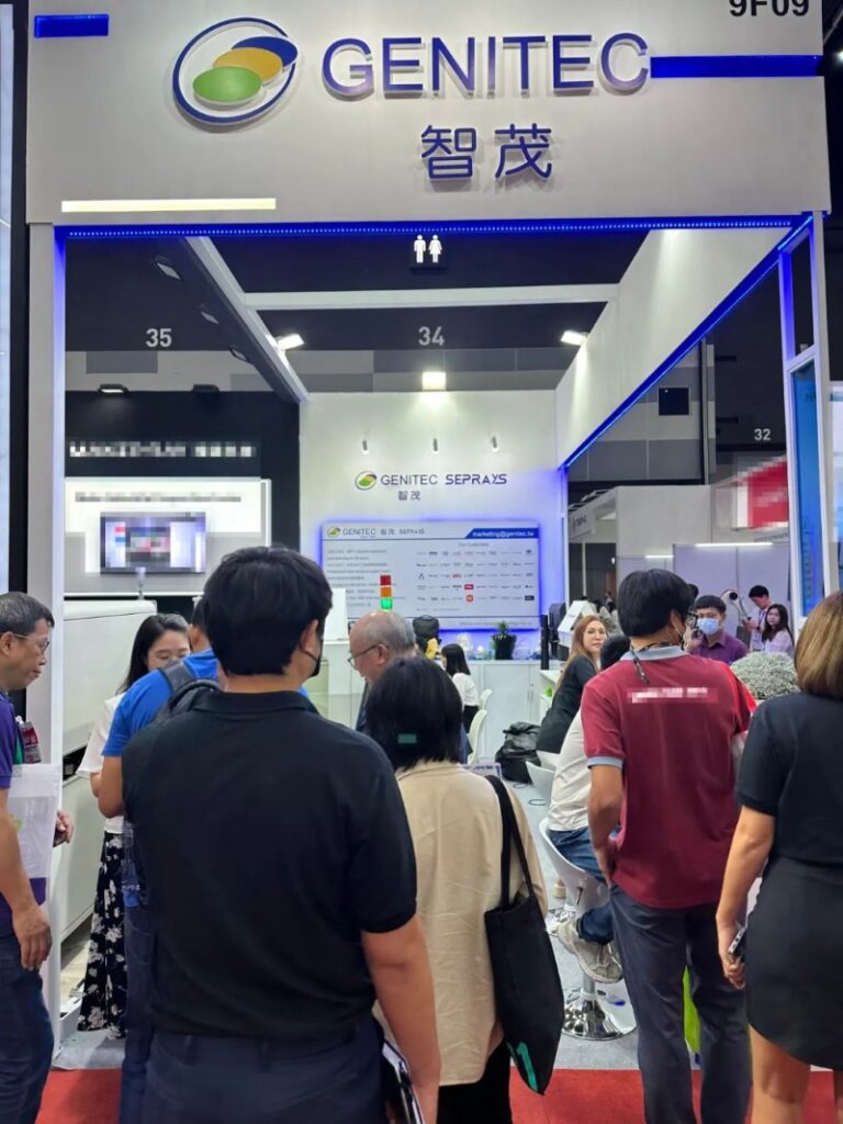 NEPCON Thailand Exhibition Concluded Successfully