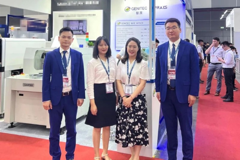 NEPCON Thailand Exhibition Concluded Successfully