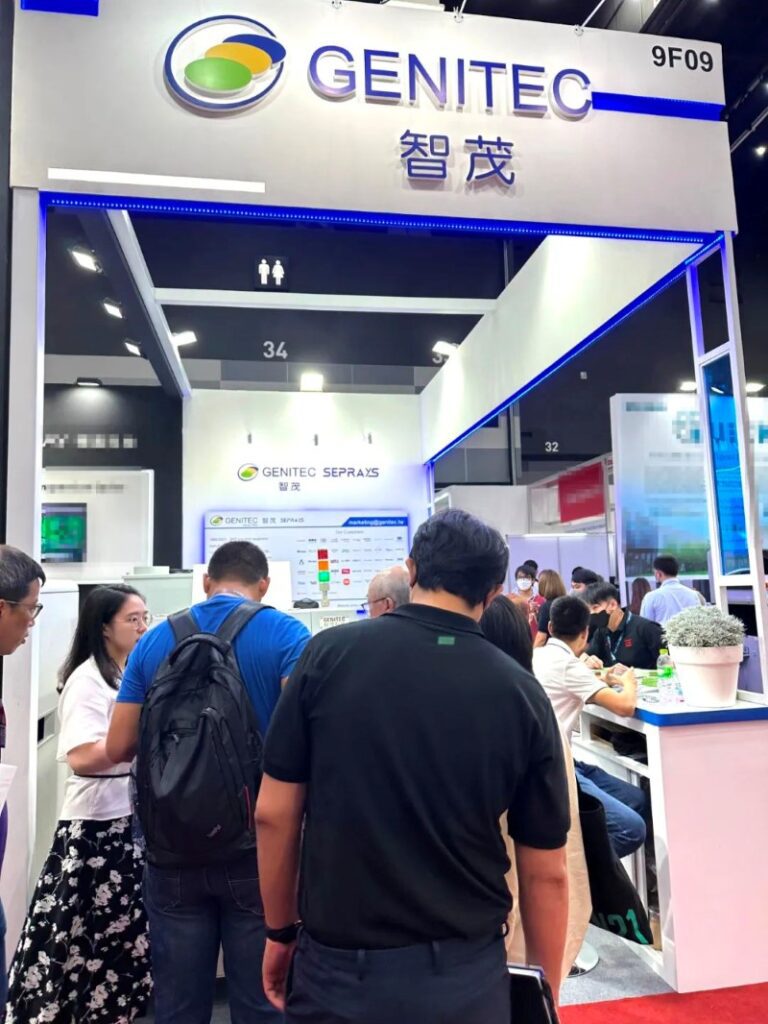 NEPCON Thailand Exhibition Concluded Successfully