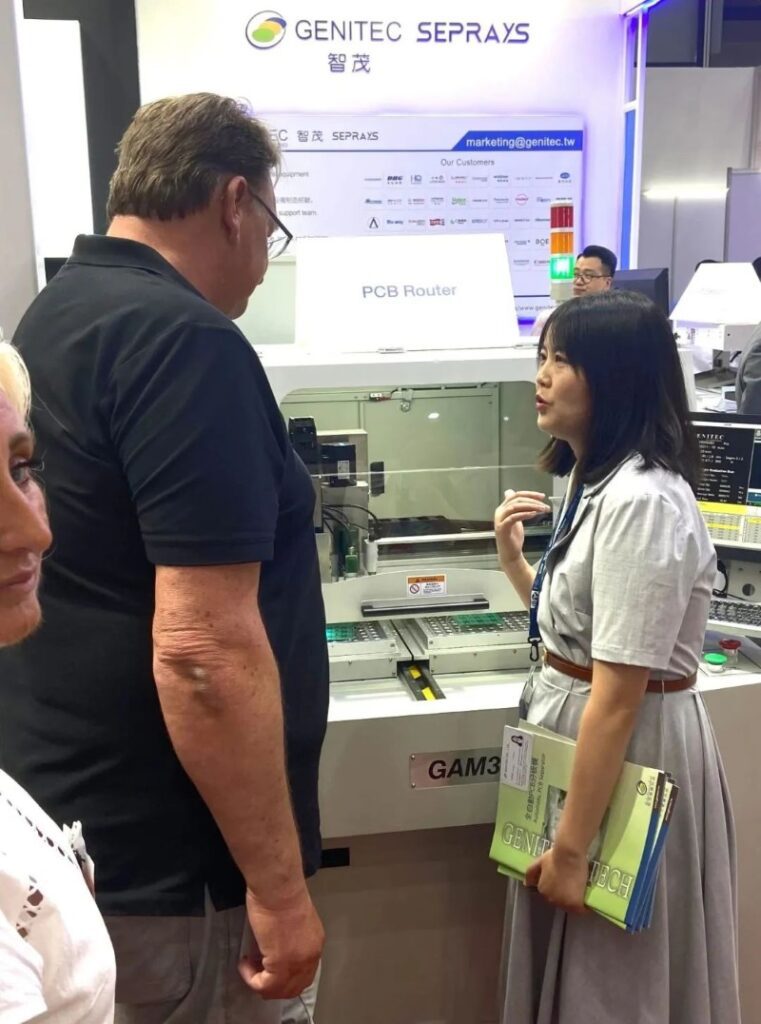 NEPCON Thailand Exhibition Concluded Successfully