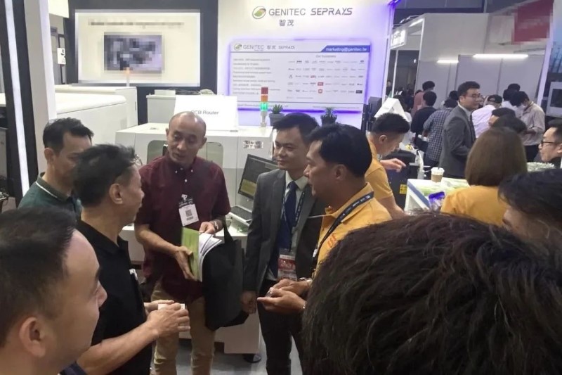 NEPCON Thailand Exhibition Concluded Successfully