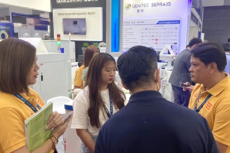 NEPCON Thailand Exhibition Concluded Successfully