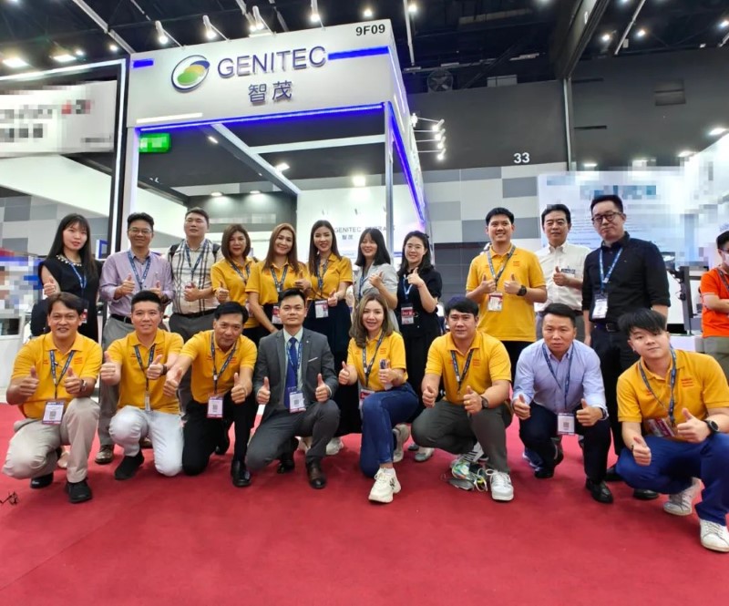 NEPCON Thailand Exhibition Concluded Successfully