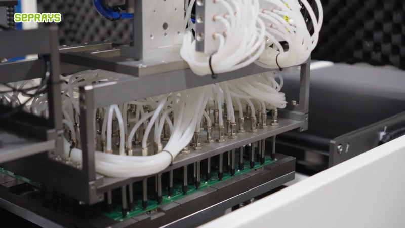 Fully Automatic PCB Separation