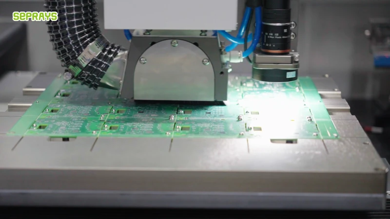 V-Cut PCB Depaneling for V-Scored PCBs