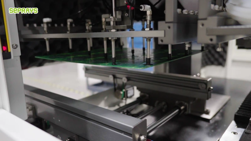 V-Cut & V-Groove PCB Depaneling