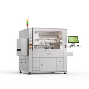 ZM300ASV Fully Automatic Saw Style V-groove PCB Depaneling Machines