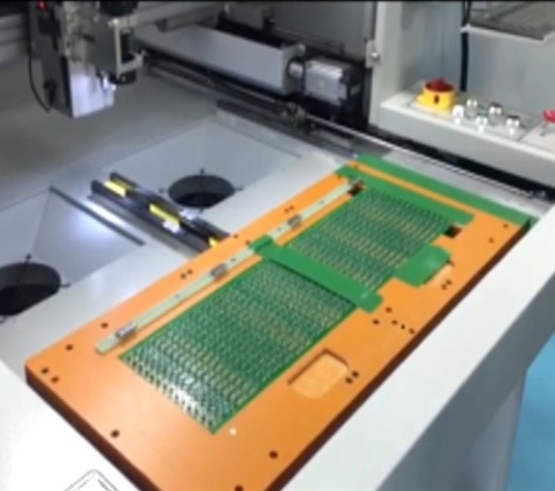 GAM320A PCB cutter