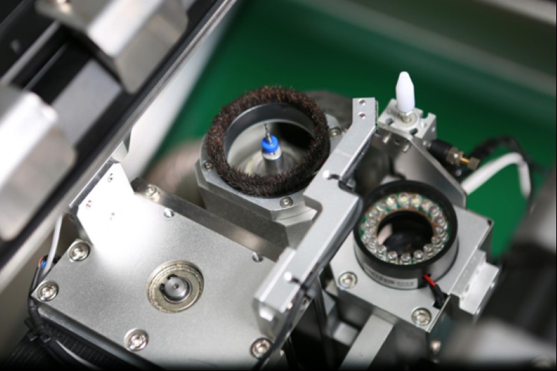 Seprays GAM380AT fully automatic PCB depaneling machine sets off a small batch revolution