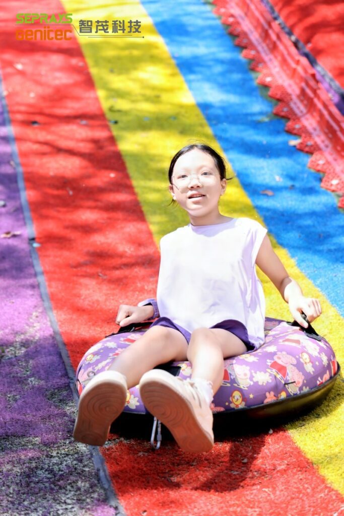 Seprays 2025 "Secret Forest" team-building day