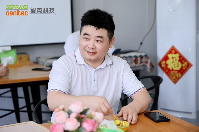 Seprays 2025 "Secret Forest" team-building day