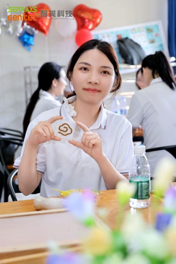 Seprays 2025 "Secret Forest" team-building day