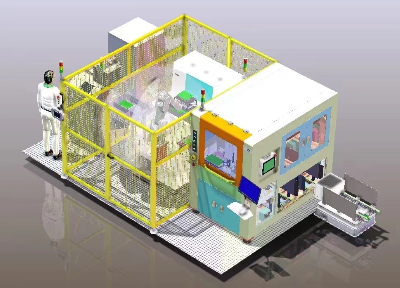 GAM320A plating machine