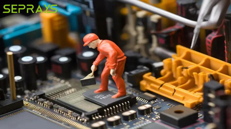 milling cutter PCB depaneler