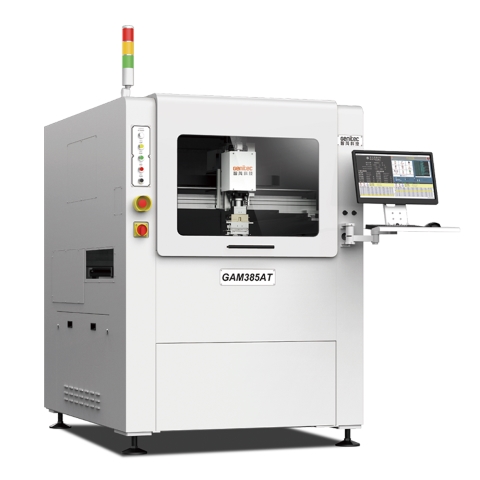 gam 385at milling cutter PCB depaneler