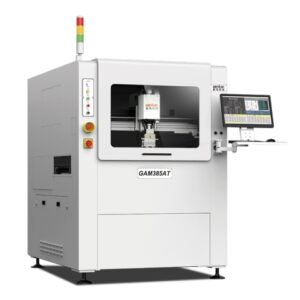 GAM385AT down-cutting PCB separator