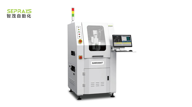 GAM 300AT Automatic PCB Router Machine