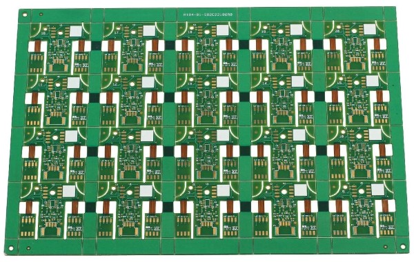 Precision PCB depaneling