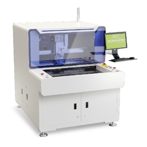 ZM300SV/SVL: Powerful Saw Blade PCB Machine