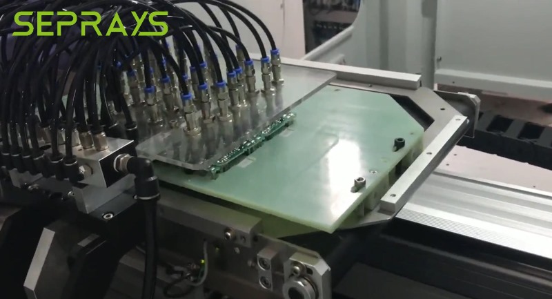 Fully Automatic Depaneling Machine