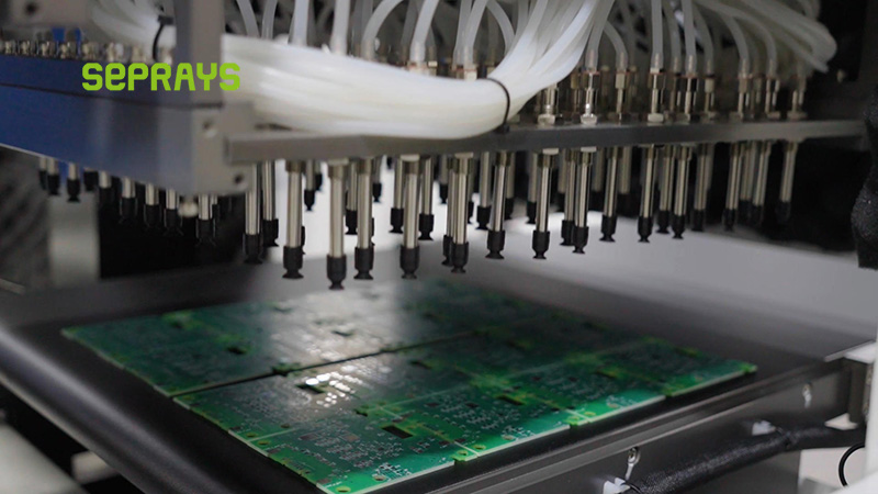 Fully Automatic V-groove Depaneling Machine