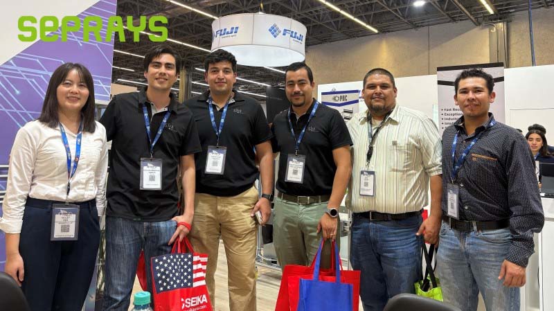 SEPRAYS Group at SMTA Guadalajara 2025 Discover Next-Gen PCB Depaneling