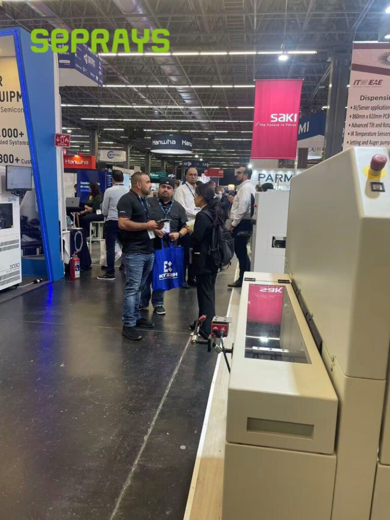 SEPRAYS Group at SMTA Guadalajara 2025: Discover Next-Gen PCB Depaneling