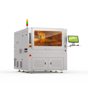 ZAM330AT/330AD Online Laser Depaneling Machine Solution