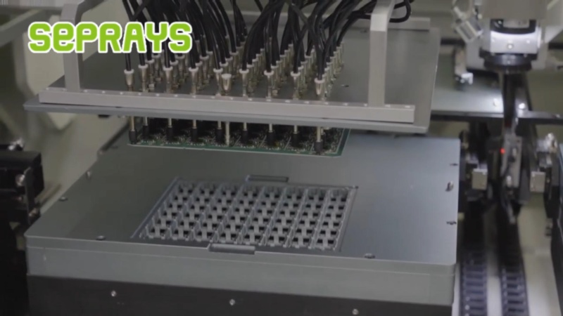  Inline Automation Continuous Flow, Zero Manual Handling