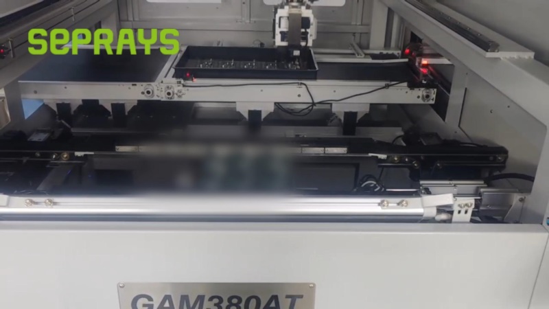 automatic PCB depaneling