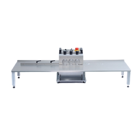 Multi-Blade PCB Depaneling Machine: High-Speed and Low-Stress Cutting