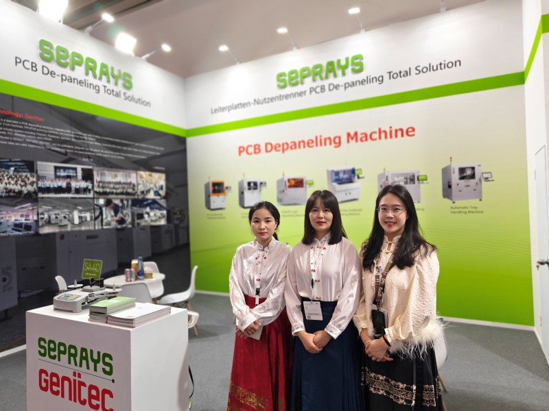 A Great Experience Meeting Global Partners