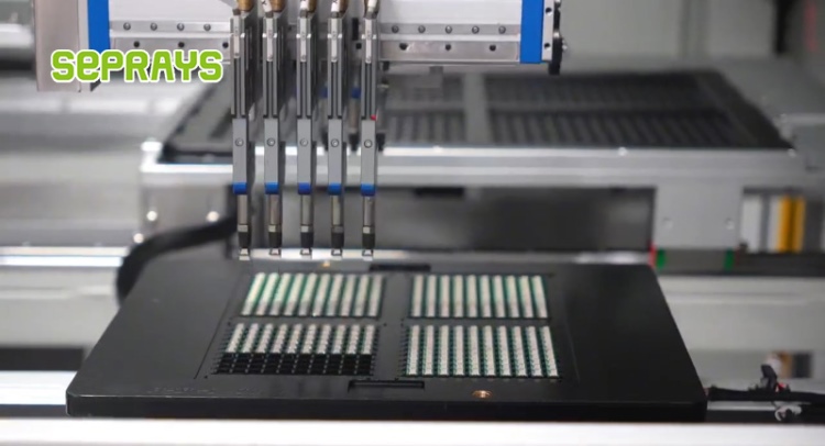 Integrate Automation for Handling and Positioning