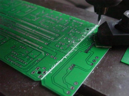 The Cost of Burrs in PCB Production