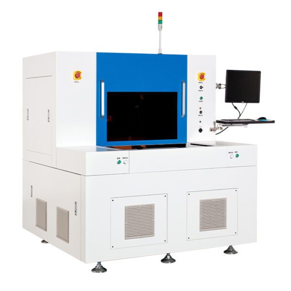 ZAM330 Offline Laser Depaneling Machine