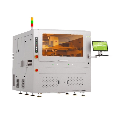 ZAM330AT330AD-Online-Laser-Depaneling-Machine-Solution