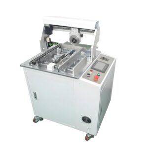 ZM30-LA Horizontal Single-Direction Automatic Plate Feeding V-groove Depaneling Machine