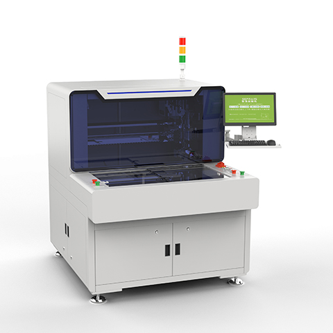 ZM300N Offline High-Speed Milling PCB Depaneling Machine