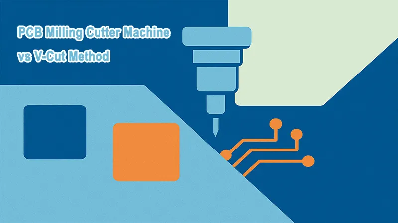 PCB Milling Cutter Machine vs V-Cut Method: What Global SMT Lines Prefer