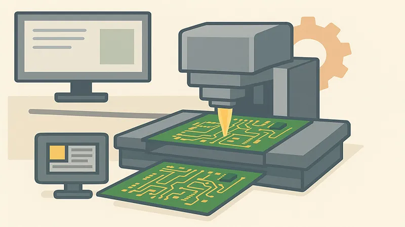 PCB Panel Cutting Machine: Lessons from Handling Thin and High-Density PCB Panels