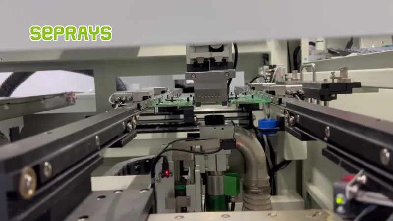 Inline Integration — Stability Over Throughput