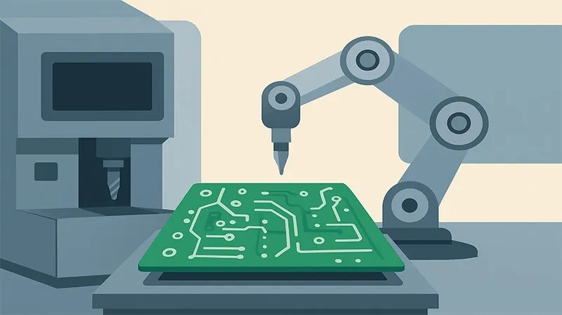 German SMT Lines: What Makes a High-Quality PCB Depaneling System